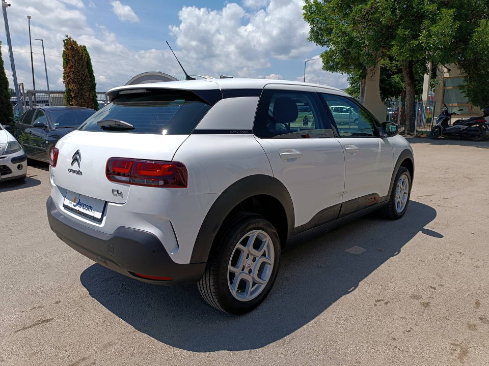 Fotografija za 2775 Citroen C4 Cactus 1.5BlueHDI