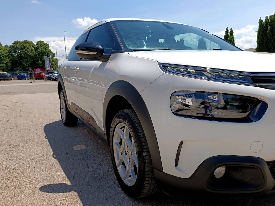 Fotografija za 2775 Citroen C4 Cactus 1.5BlueHDI