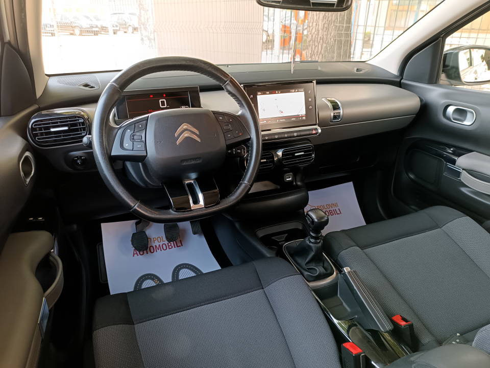 Fotografija za 2775 Citroen C4 Cactus 1.5BlueHDI