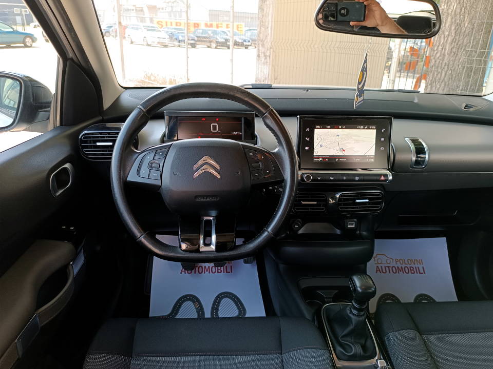 Fotografija za 2775 Citroen C4 Cactus 1.5BlueHDI