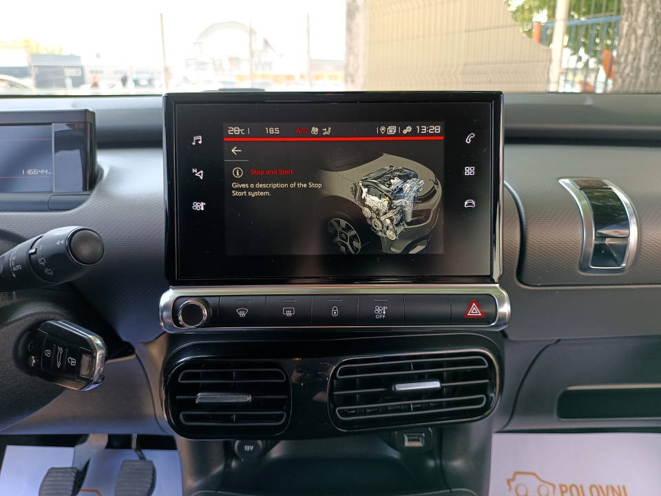 Fotografija za 2775 Citroen C4 Cactus 1.5BlueHDI