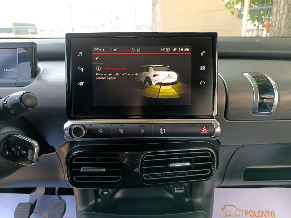 Fotografija za 2775 Citroen C4 Cactus 1.5BlueHDI