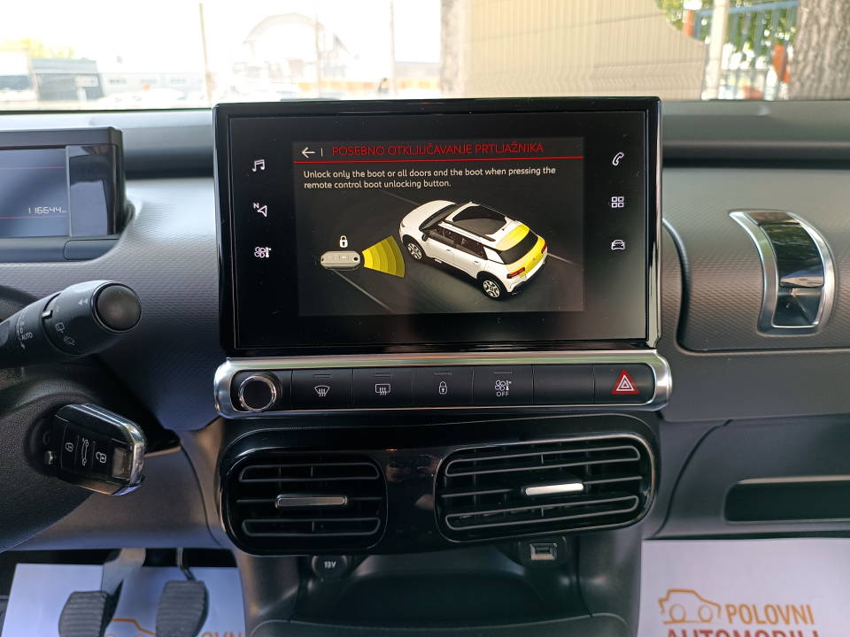 Fotografija za 2775 Citroen C4 Cactus 1.5BlueHDI