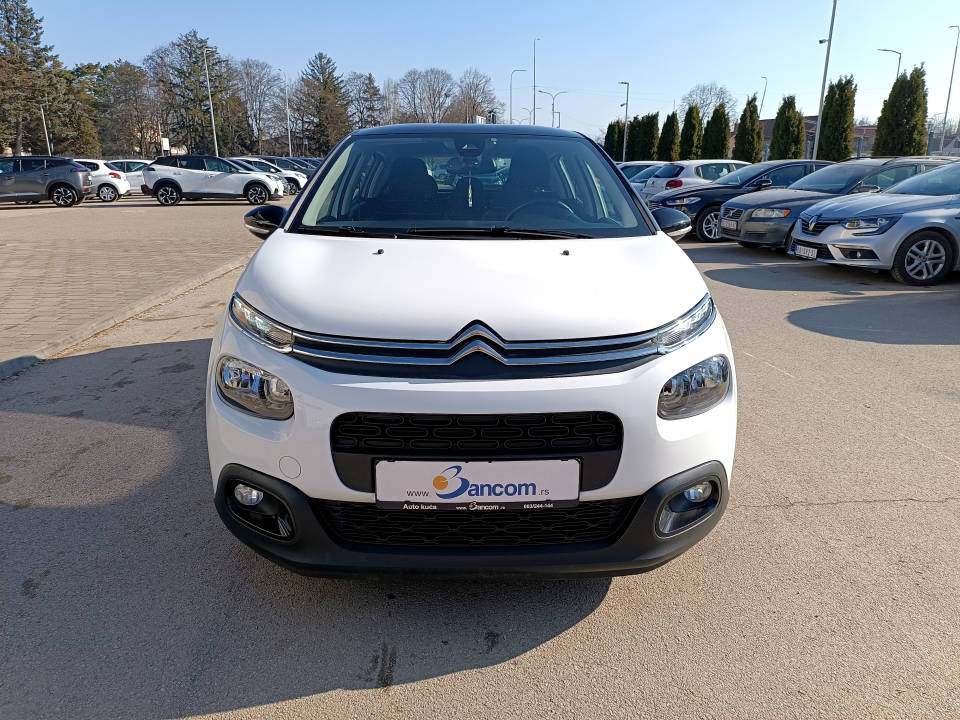 Fotografija za 2778 Citroen C3 1.2PureTECH Automatik