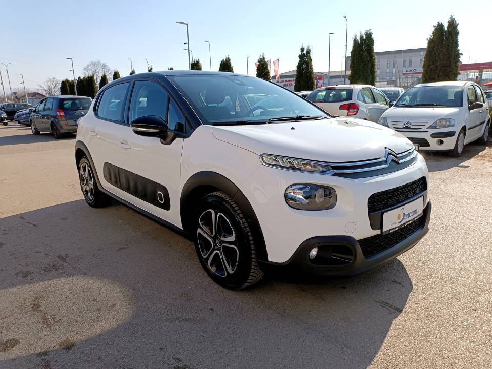 Fotografija za 2778 Citroen C3 1.2PureTECH Automatik
