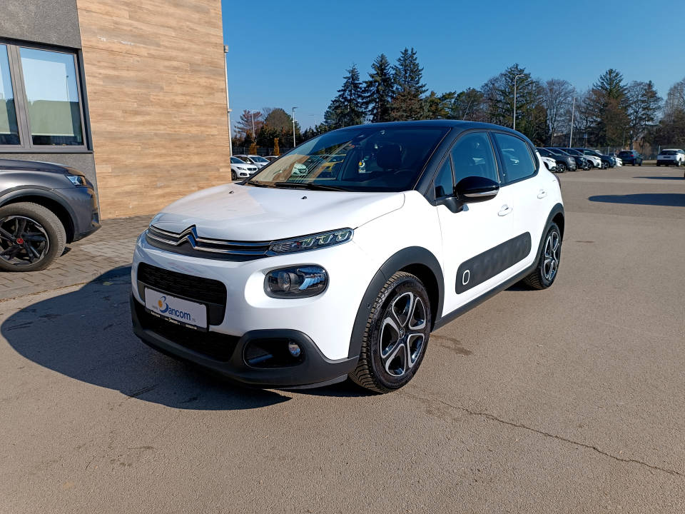 Fotografija za 2778 Citroen C3 1.2PureTECH Automatik