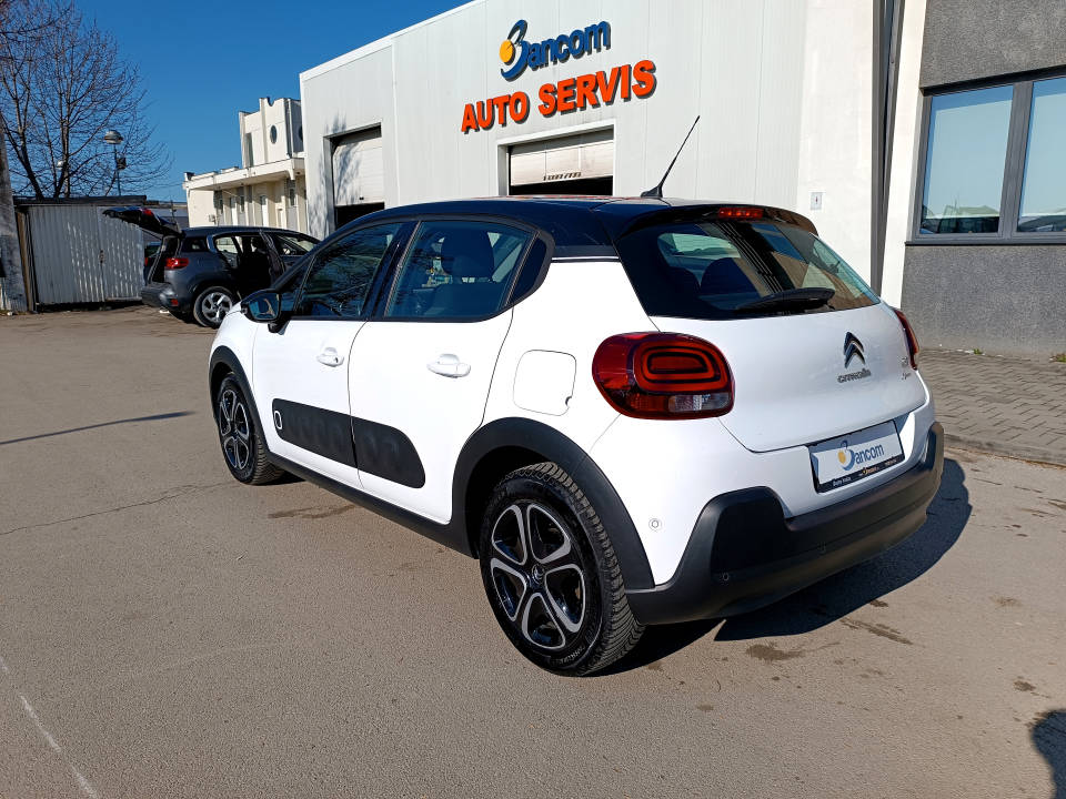 Fotografija za 2778 Citroen C3 1.2PureTECH Automatik