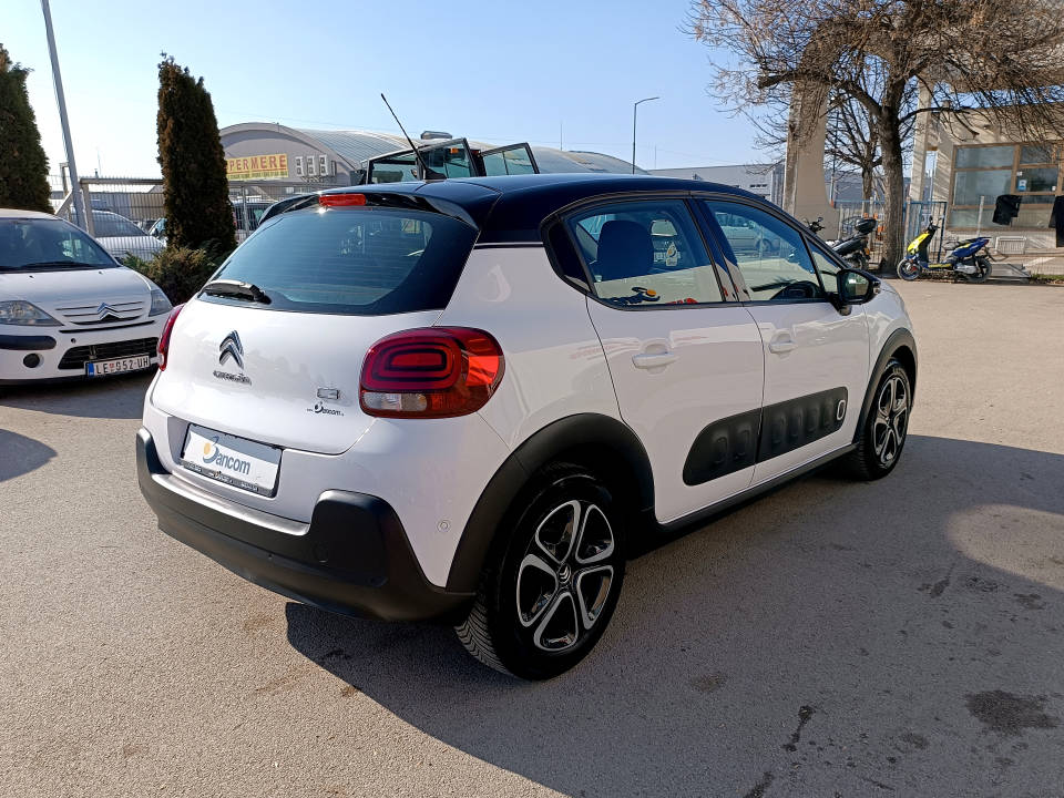 Fotografija za 2778 Citroen C3 1.2PureTECH Automatik