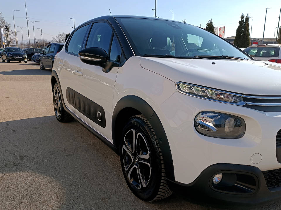 Fotografija za 2778 Citroen C3 1.2PureTECH Automatik