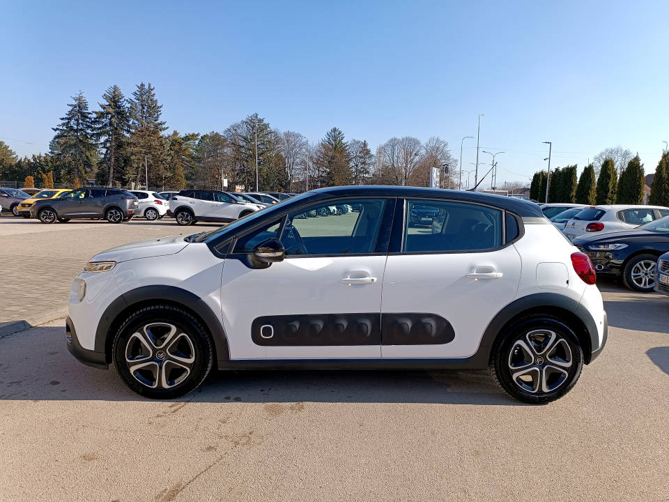 Fotografija za 2778 Citroen C3 1.2PureTECH Automatik