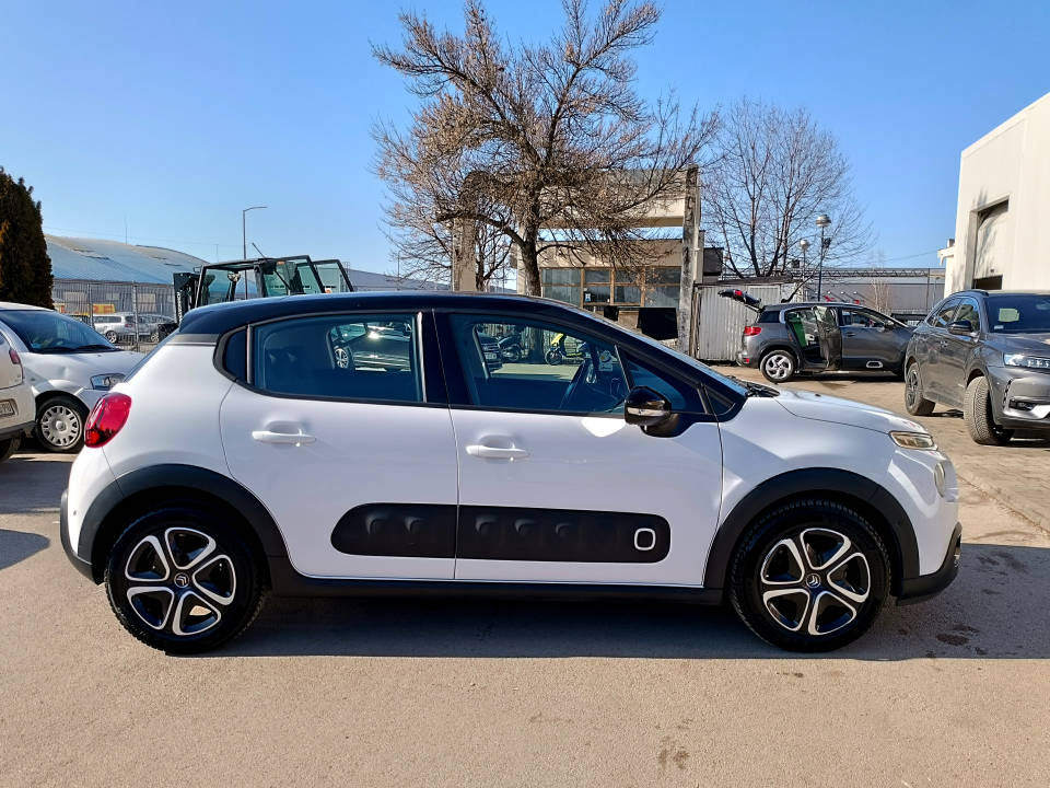Fotografija za 2778 Citroen C3 1.2PureTECH Automatik