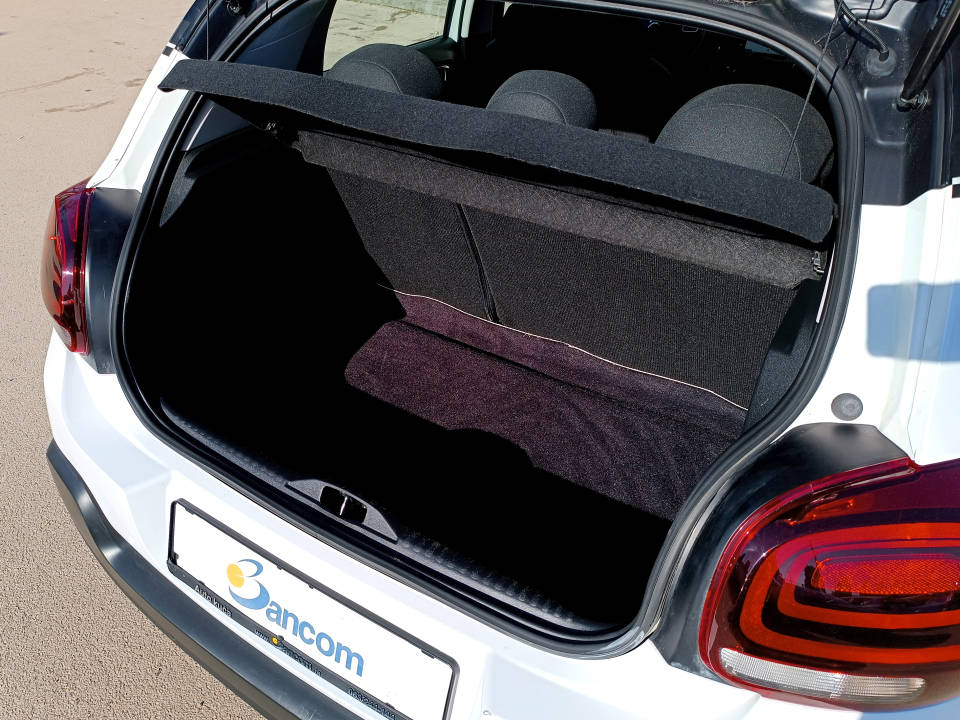 Fotografija za 2778 Citroen C3 1.2PureTECH Automatik