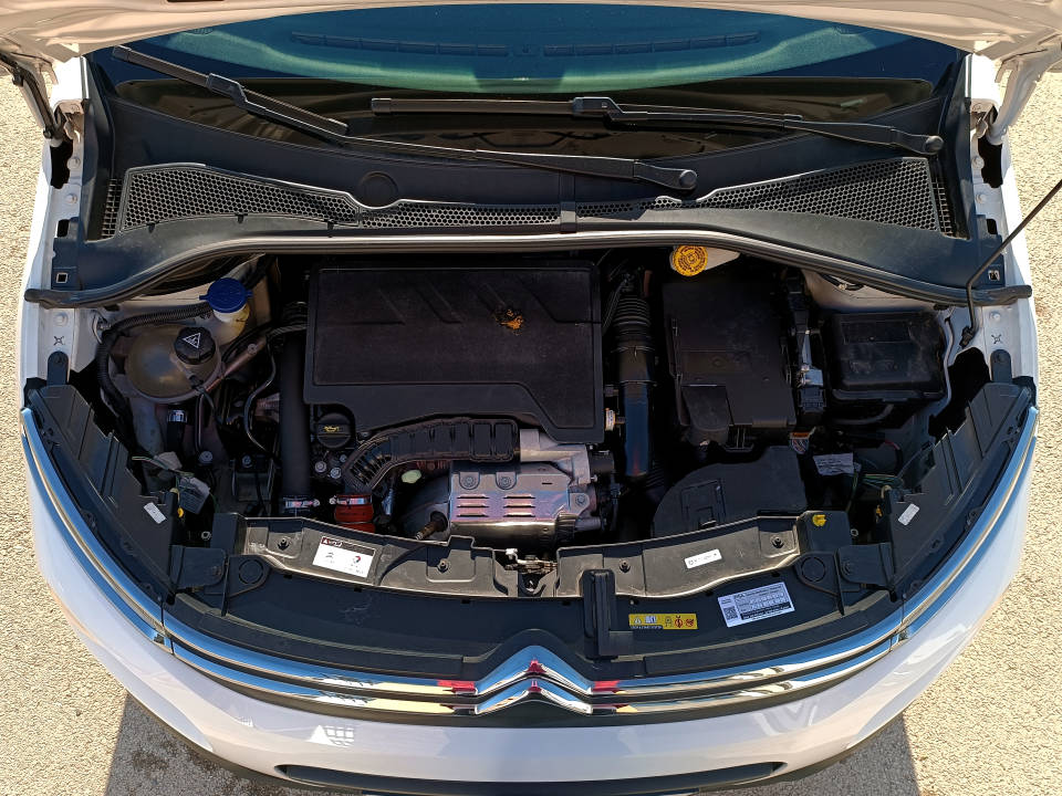 Fotografija za 2778 Citroen C3 1.2PureTECH Automatik