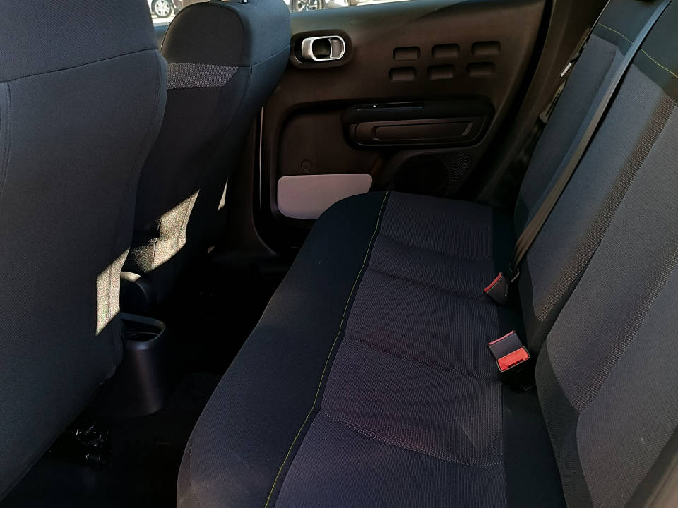 Fotografija za 2778 Citroen C3 1.2PureTECH Automatik