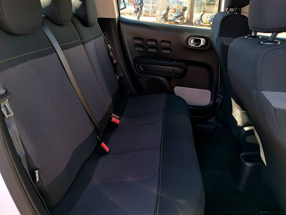 Fotografija za 2778 Citroen C3 1.2PureTECH Automatik