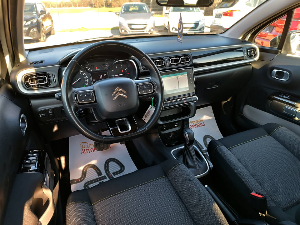 Fotografija za 2778 Citroen C3 1.2PureTECH Automatik