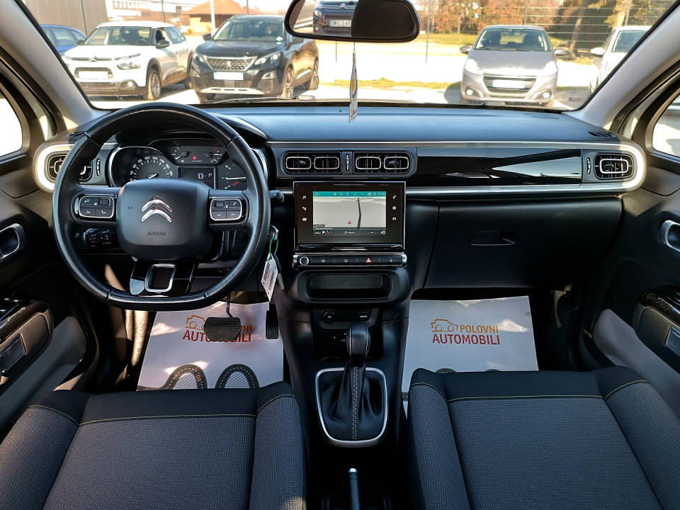 Fotografija za 2778 Citroen C3 1.2PureTECH Automatik