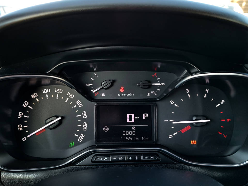 Fotografija za 2778 Citroen C3 1.2PureTECH Automatik