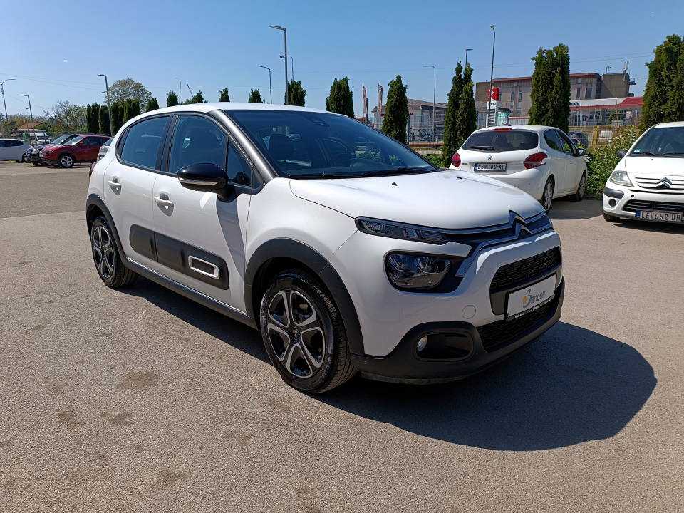 Fotografija za 2779 Citroen C3 1.5BlueHDI Feel+