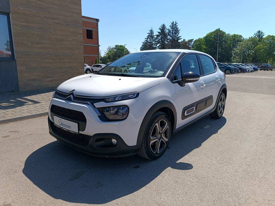 Fotografija za 2779 Citroen C3 1.5BlueHDI Feel+