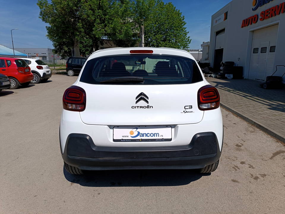 Fotografija za 2779 Citroen C3 1.5BlueHDI Feel+
