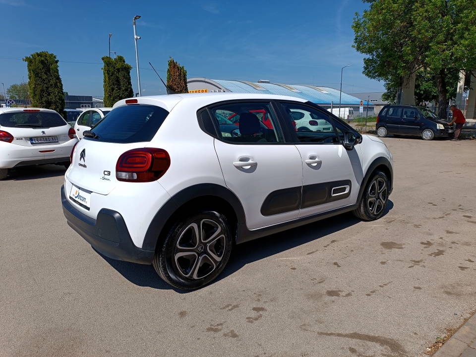Fotografija za 2779 Citroen C3 1.5BlueHDI Feel+