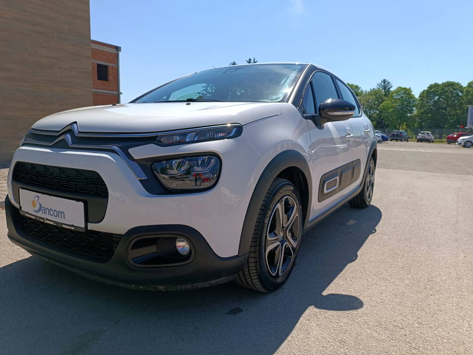 Fotografija za 2779 Citroen C3 1.5BlueHDI Feel+