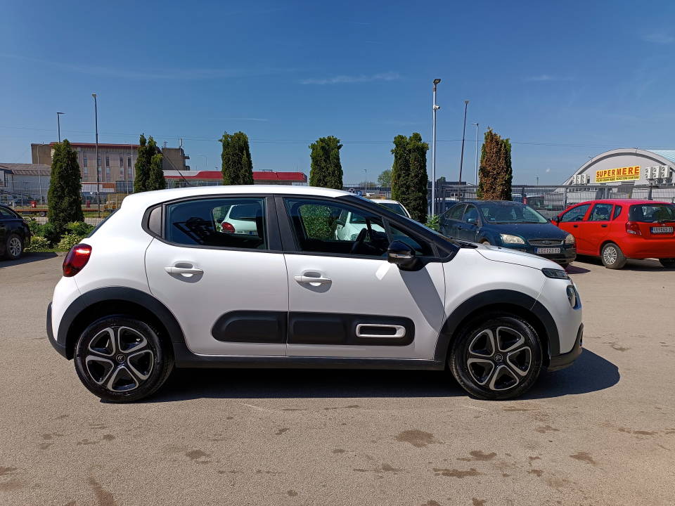 Fotografija za 2779 Citroen C3 1.5BlueHDI Feel+
