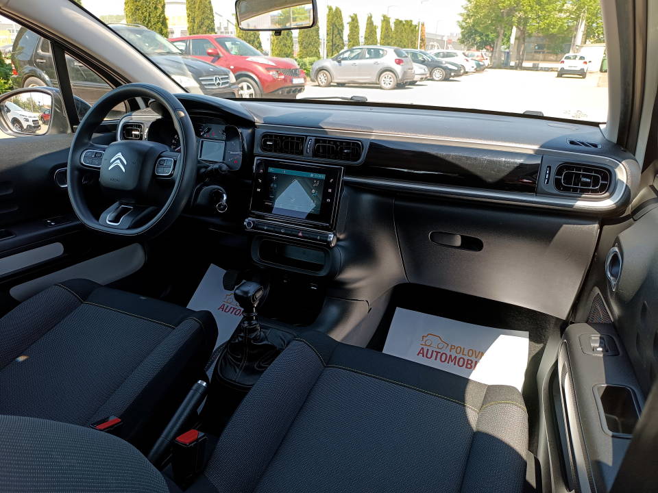 Fotografija za 2779 Citroen C3 1.5BlueHDI Feel+