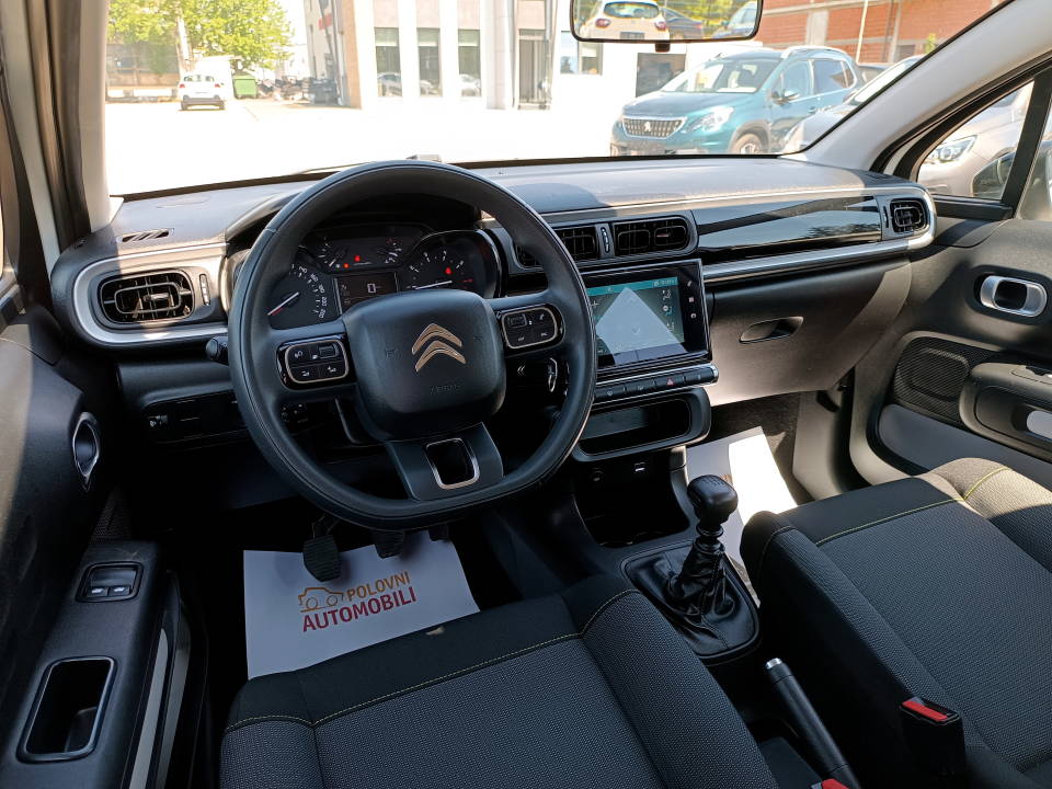 Fotografija za 2779 Citroen C3 1.5BlueHDI Feel+