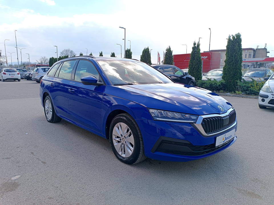 Fotografija za 2789 Skoda Octavia 2.0TDI DSG7