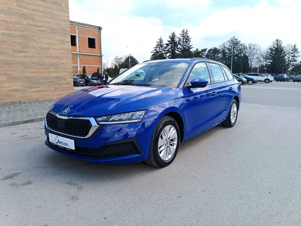 Fotografija za 2789 Skoda Octavia 2.0TDI DSG7