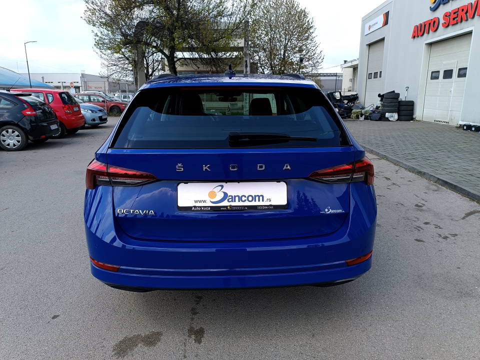Fotografija za 2789 Skoda Octavia 2.0TDI DSG7
