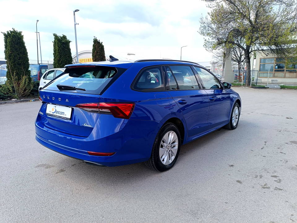 Fotografija za 2789 Skoda Octavia 2.0TDI DSG7