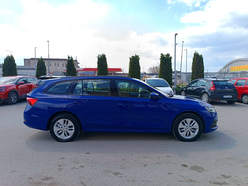 Fotografija za 2789 Skoda Octavia 2.0TDI DSG7