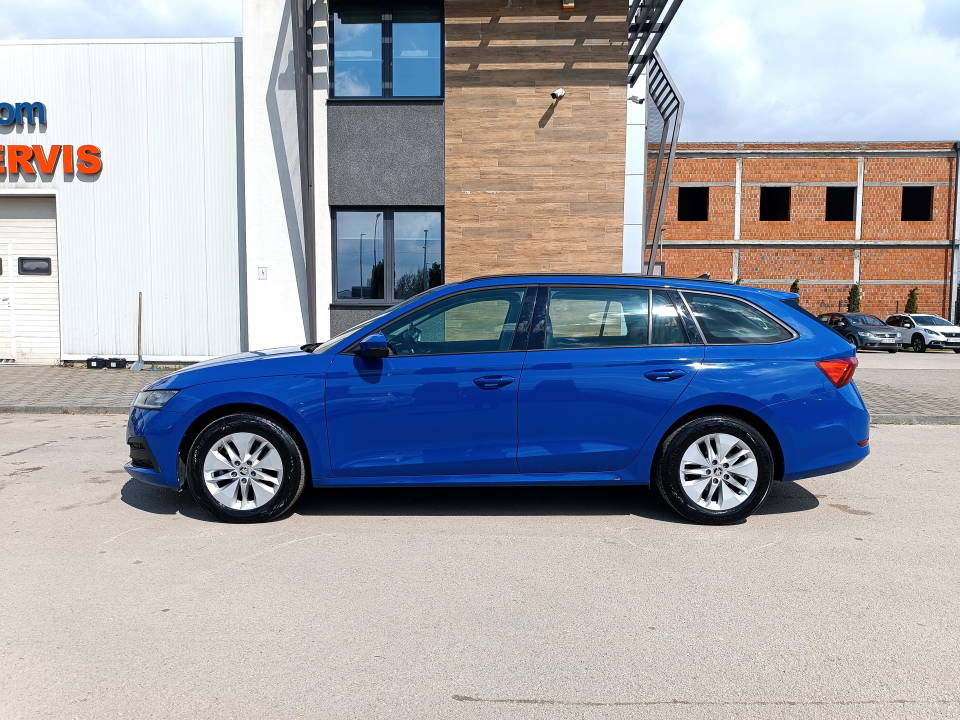 Fotografija za 2789 Skoda Octavia 2.0TDI DSG7