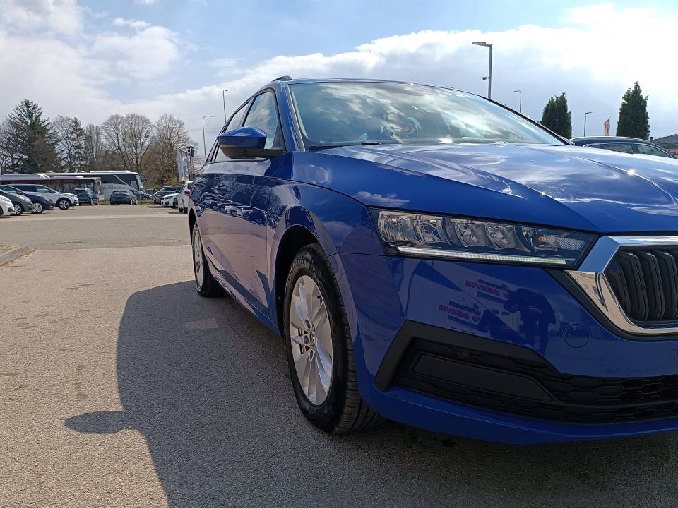 Fotografija za 2789 Skoda Octavia 2.0TDI DSG7