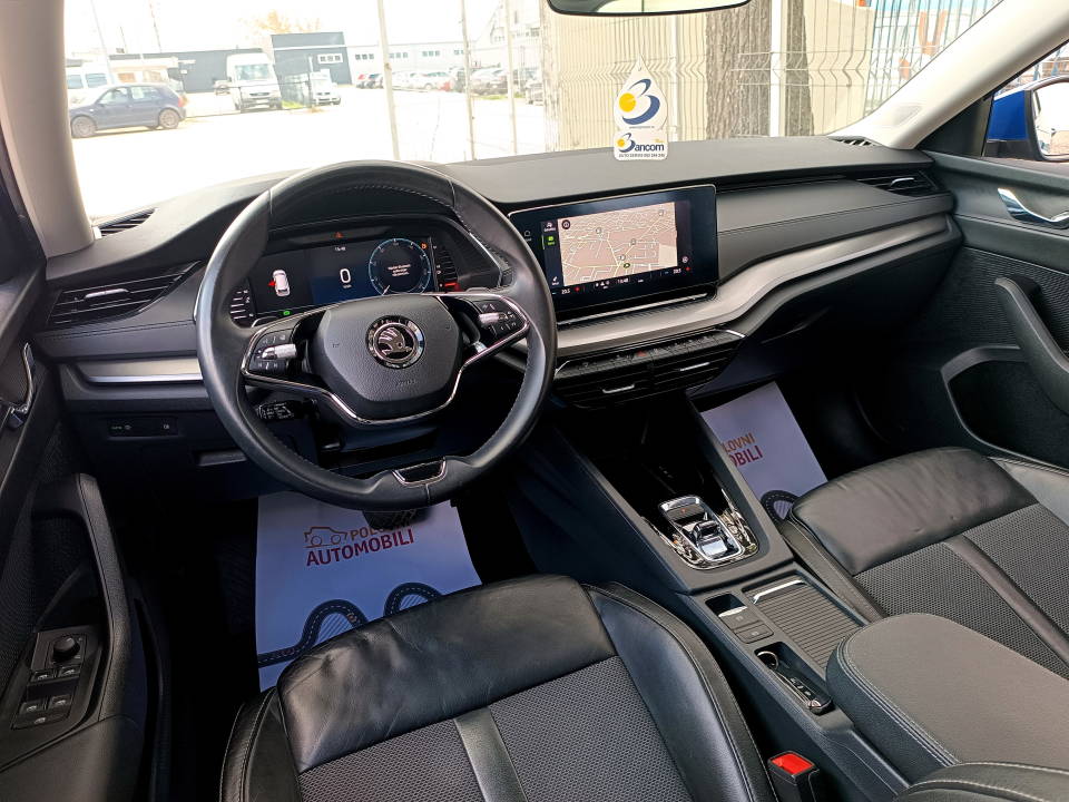Fotografija za 2789 Skoda Octavia 2.0TDI DSG7
