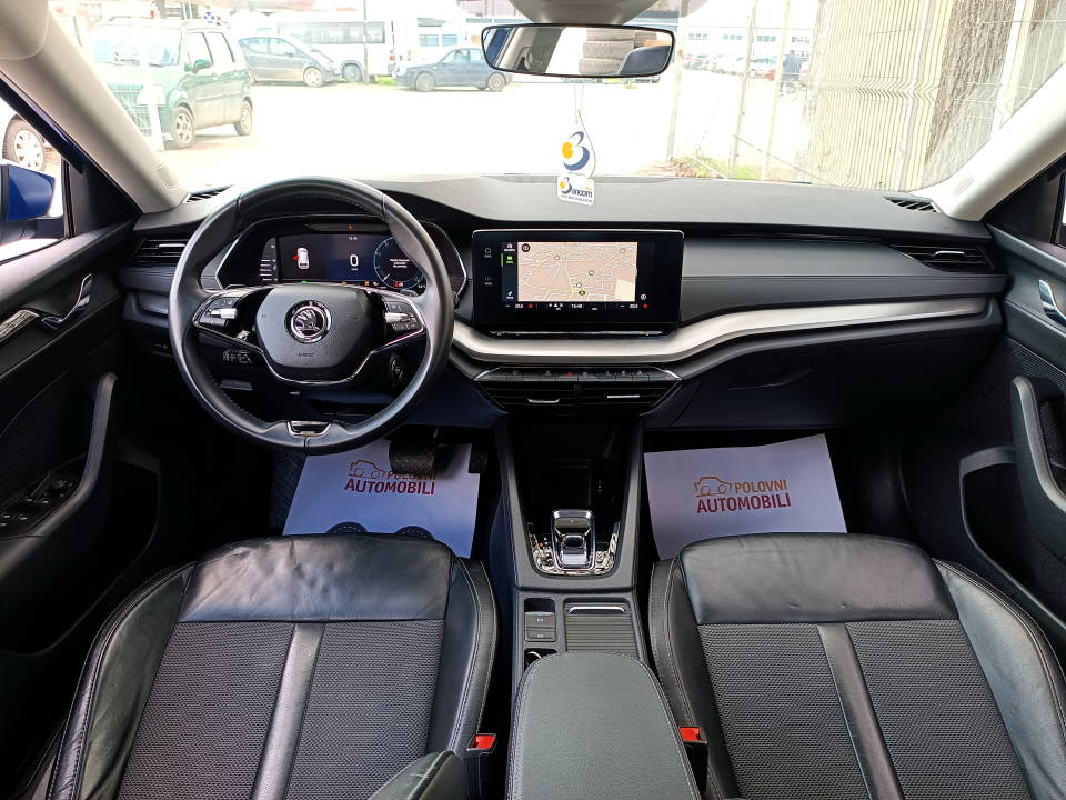 Fotografija za 2789 Skoda Octavia 2.0TDI DSG7
