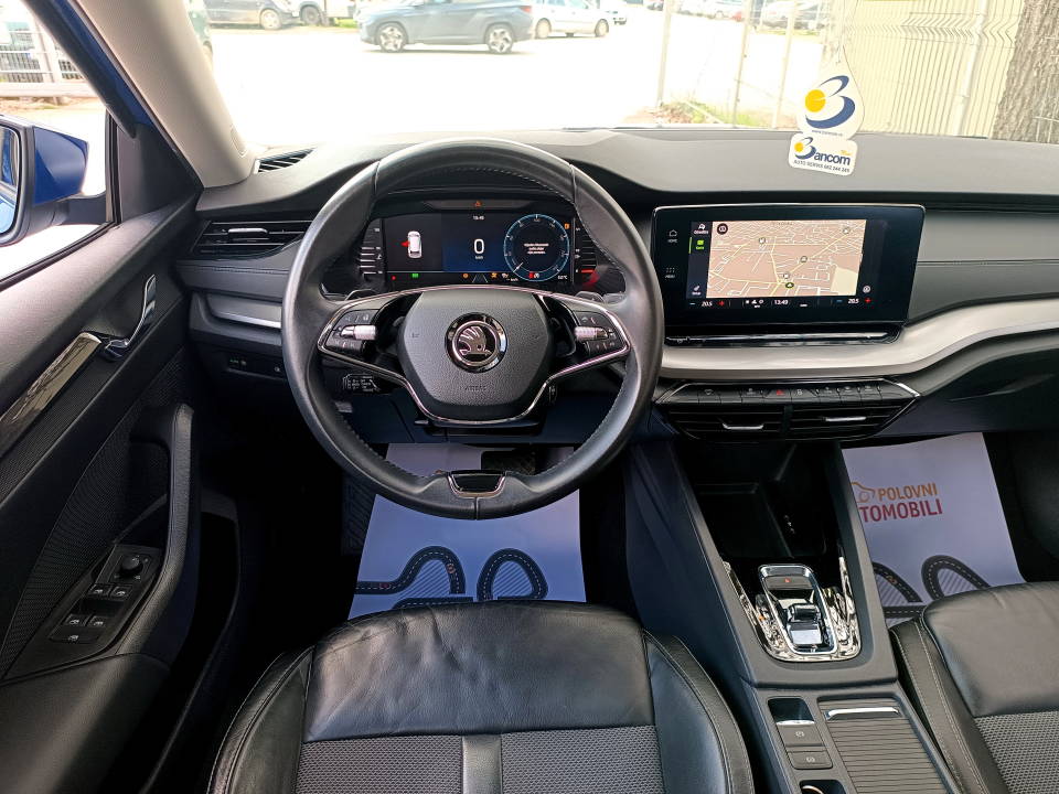 Fotografija za 2789 Skoda Octavia 2.0TDI DSG7