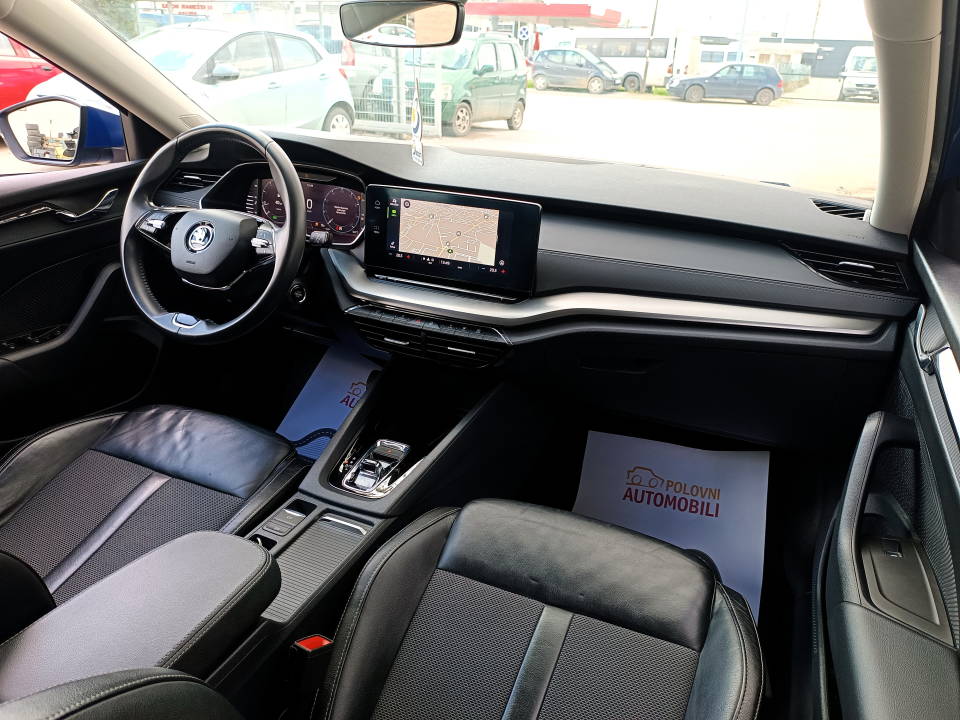 Fotografija za 2789 Skoda Octavia 2.0TDI DSG7