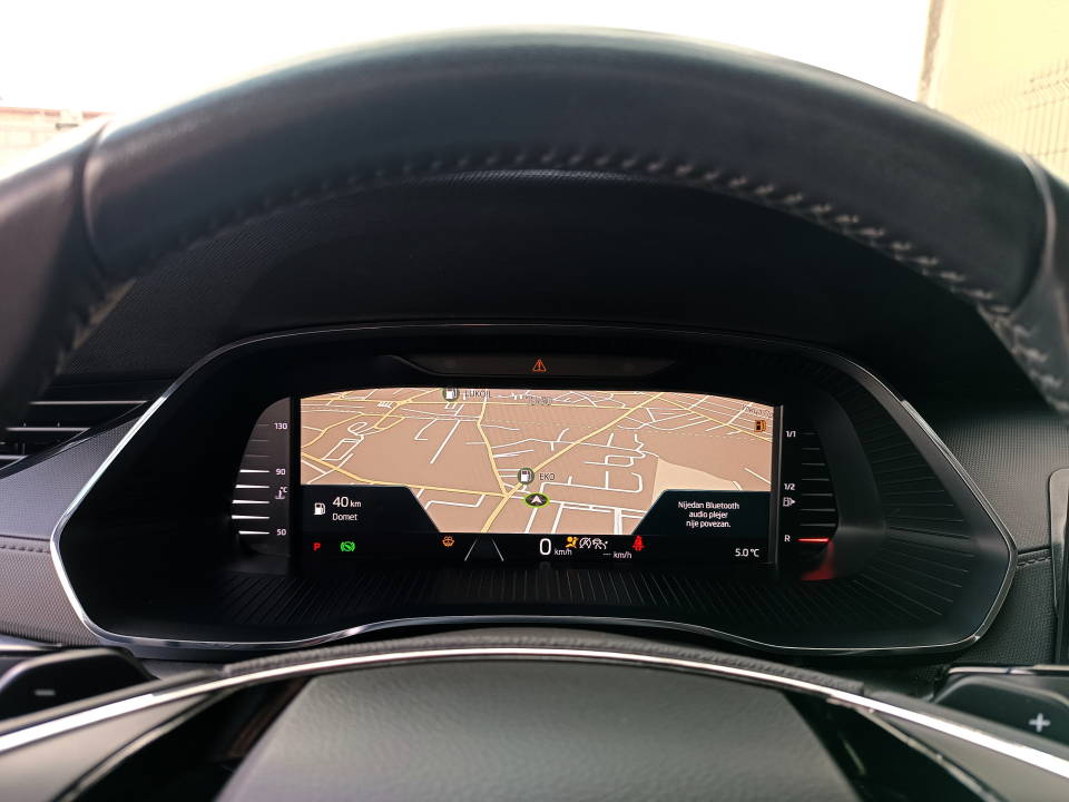 Fotografija za 2789 Skoda Octavia 2.0TDI DSG7