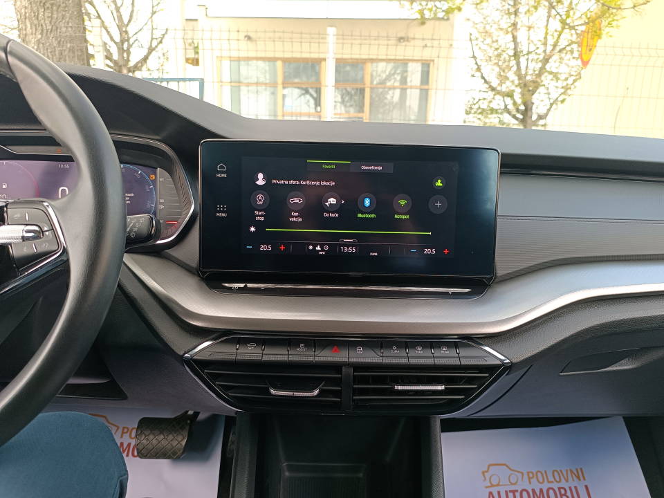 Fotografija za 2789 Skoda Octavia 2.0TDI DSG7