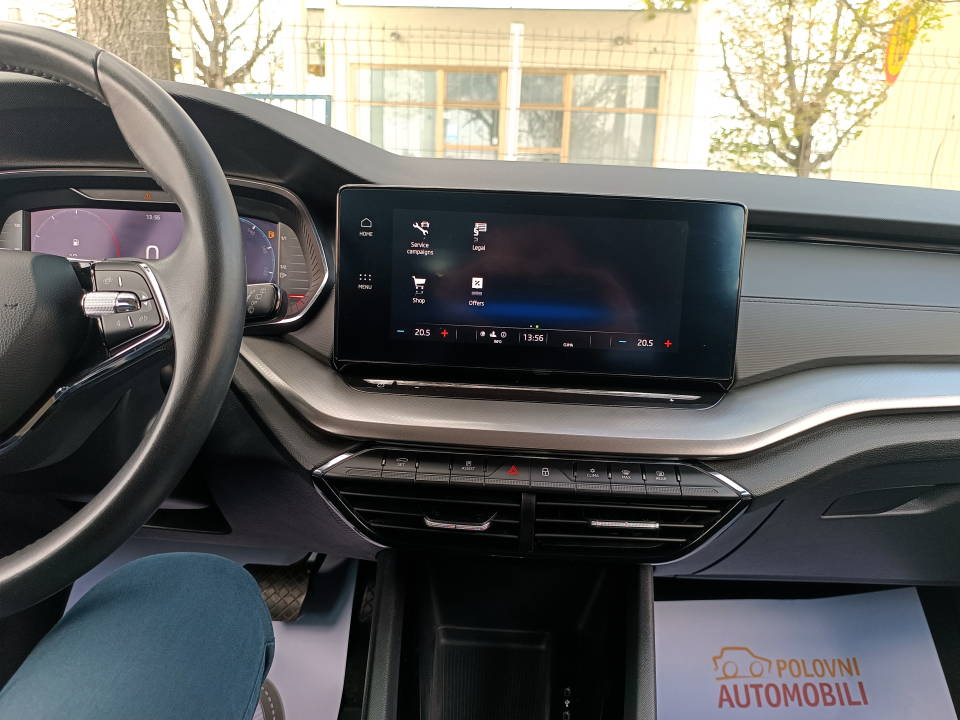 Fotografija za 2789 Skoda Octavia 2.0TDI DSG7