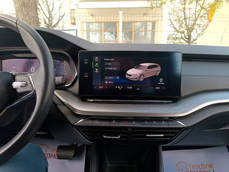 Fotografija za 2789 Skoda Octavia 2.0TDI DSG7