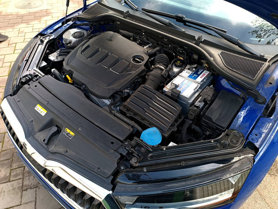 Fotografija za 2789 Skoda Octavia 2.0TDI DSG7