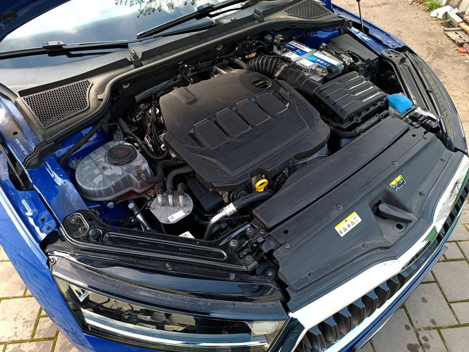 Fotografija za 2789 Skoda Octavia 2.0TDI DSG7