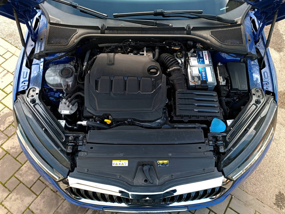 Fotografija za 2789 Skoda Octavia 2.0TDI DSG7