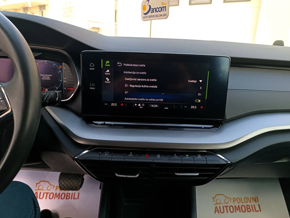 Fotografija za 2789 Skoda Octavia 2.0TDI DSG7