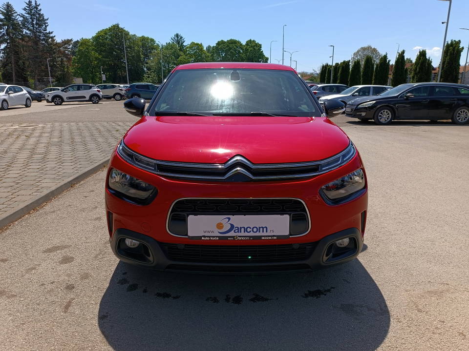 Fotografija za 2791 Citroen C4 Cactus 1.2PureTECH Feel110